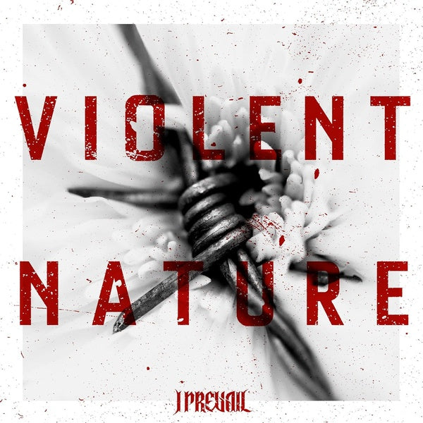 Violent Nature - Front Cover