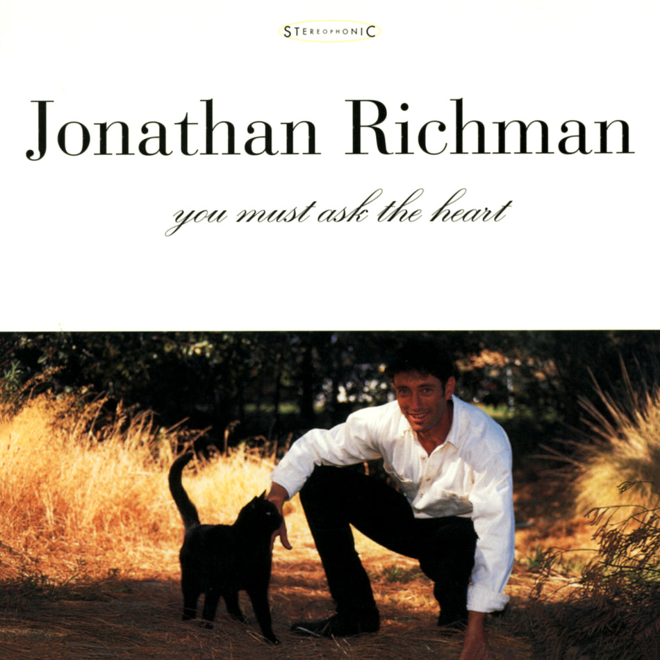 You Must Ask The Heart - Front Cover
