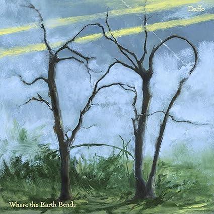 Where The Earth Bends - Front Cover