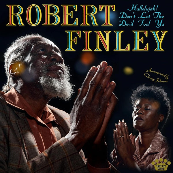 Hallelujah! Don't Let The Devil Fool Ya - Front Cover