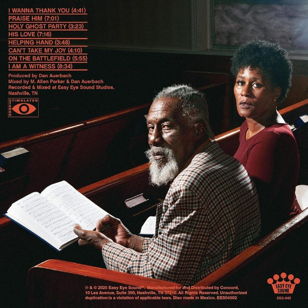 Hallelujah! Don't Let The Devil Fool Ya - Front Cover