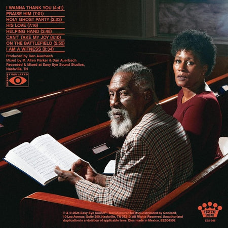 Hallelujah! Don't Let The Devil Fool Ya - Front Cover