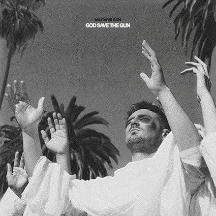 God Save The Gun - Front Cover