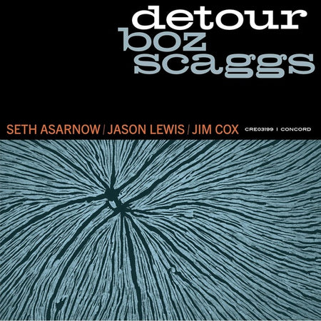 Detour - Front Cover