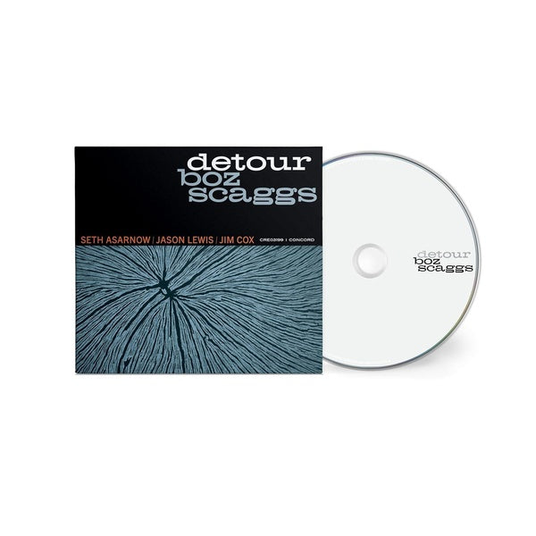 Detour - Front Cover