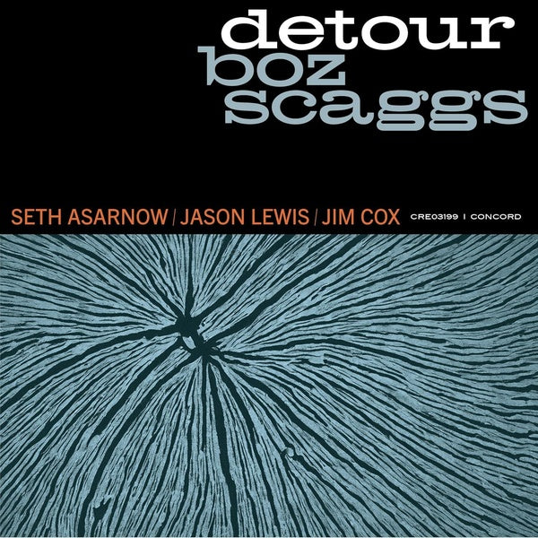 DETOUR - Front Cover