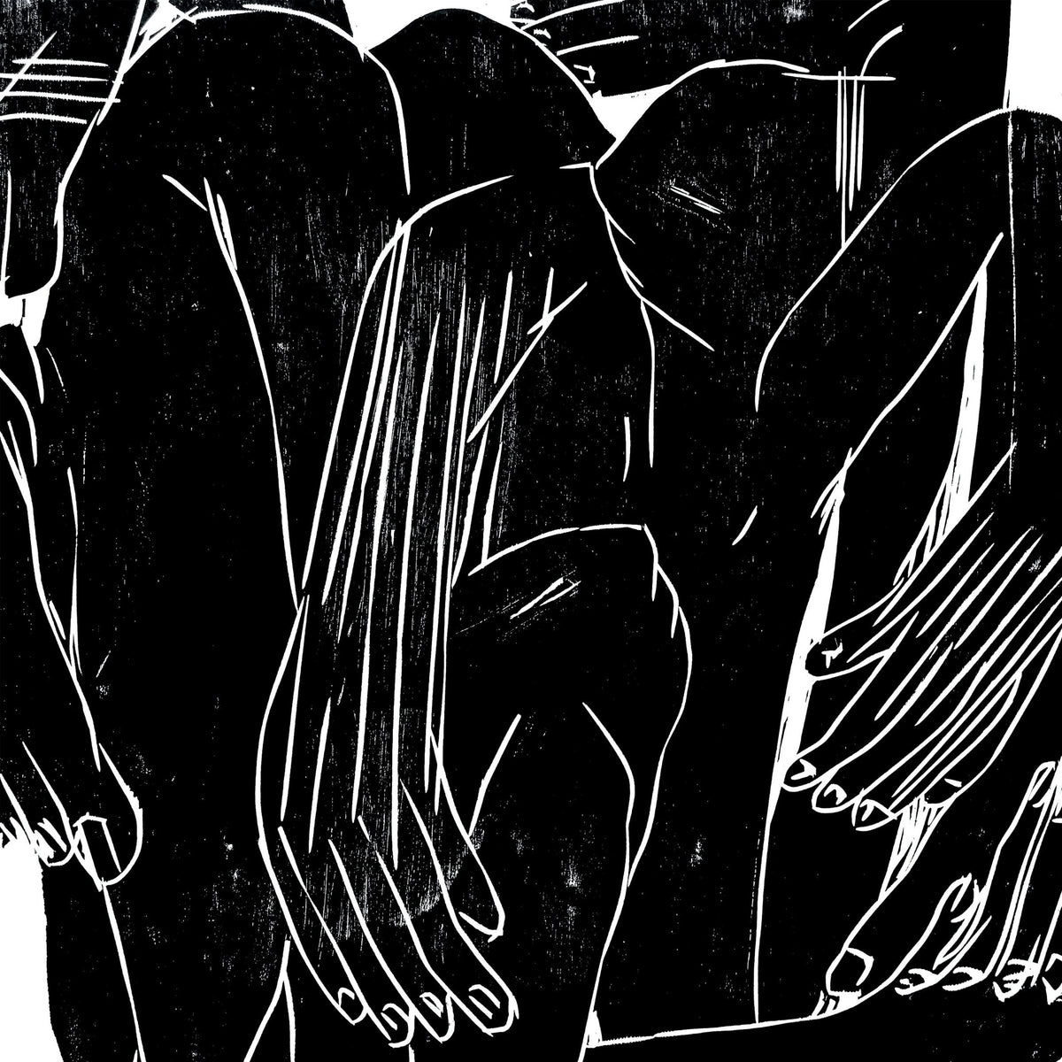 Nightmare Tripping - Front Cover