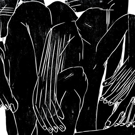 Nightmare Tripping - Front Cover