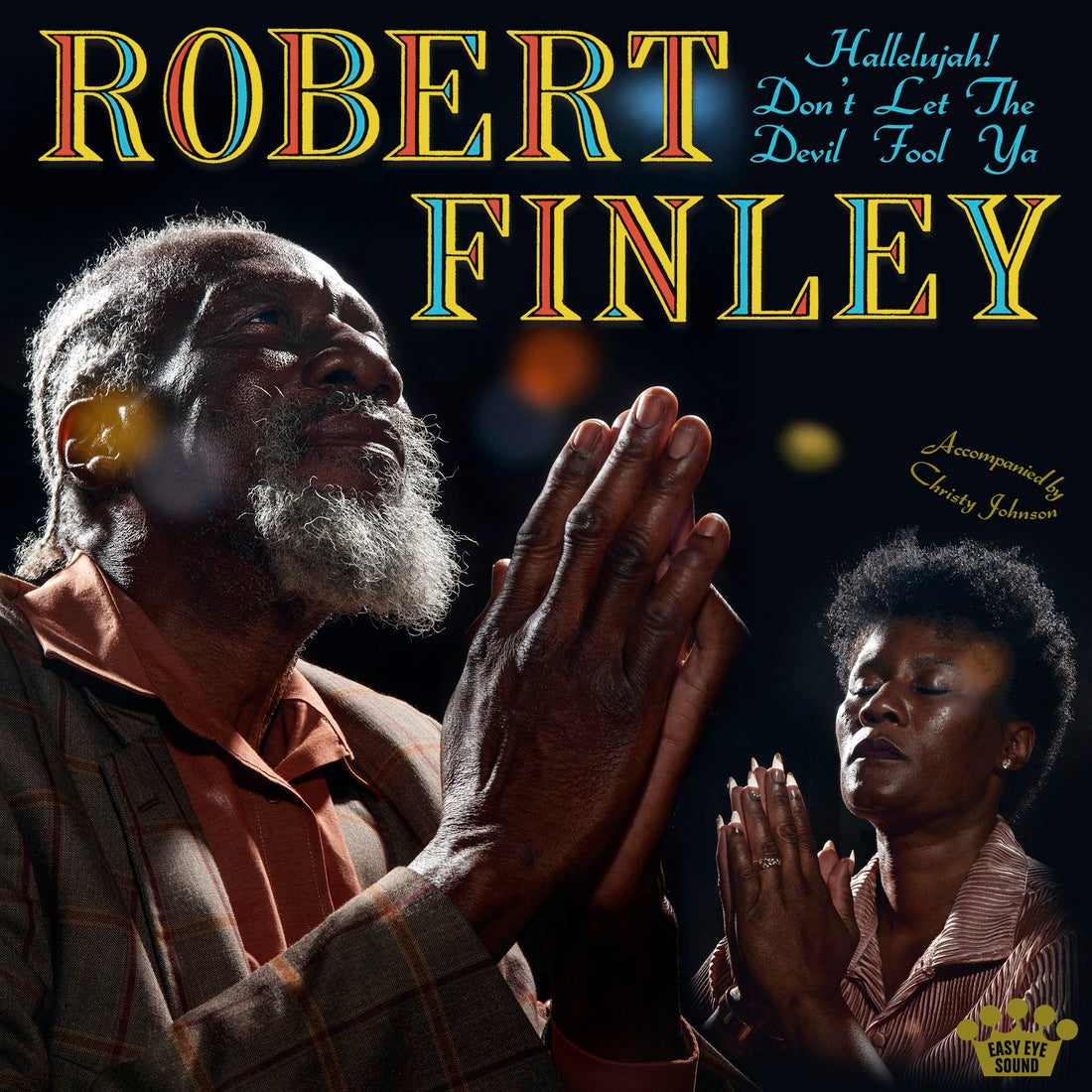 Hallelujah! Don't Let The Devil Fool Ya - Front Cover