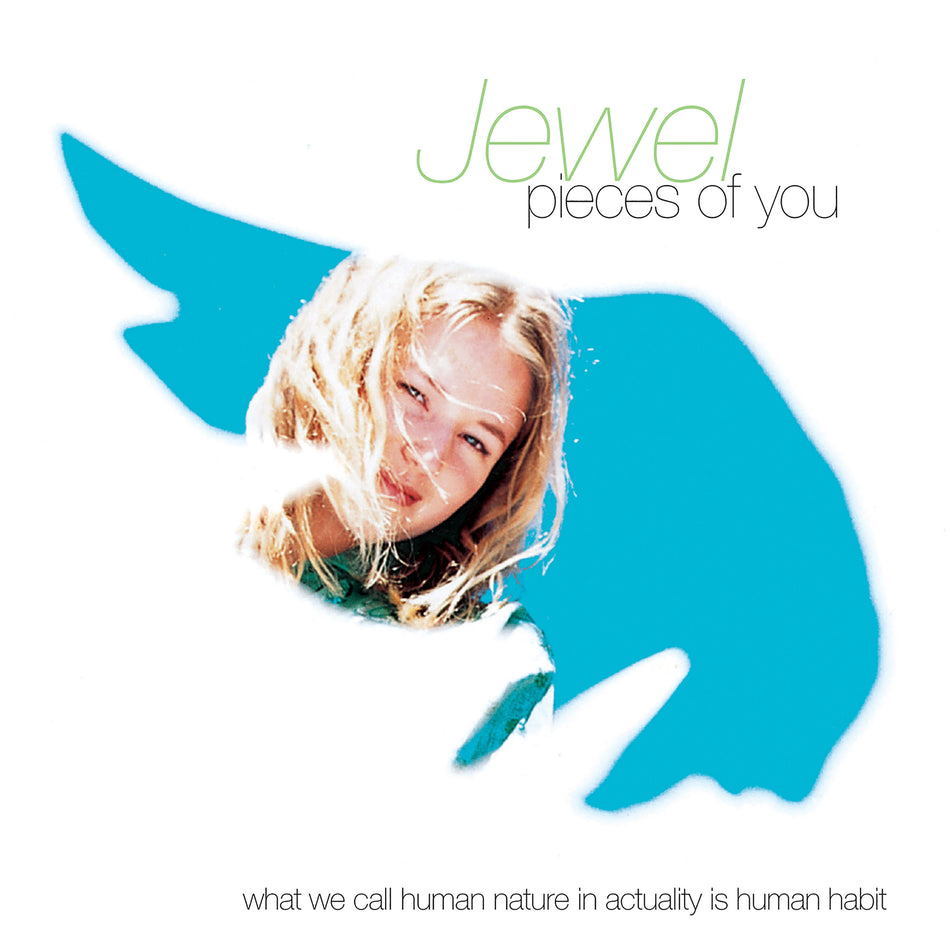 Pieces Of You - Front Cover