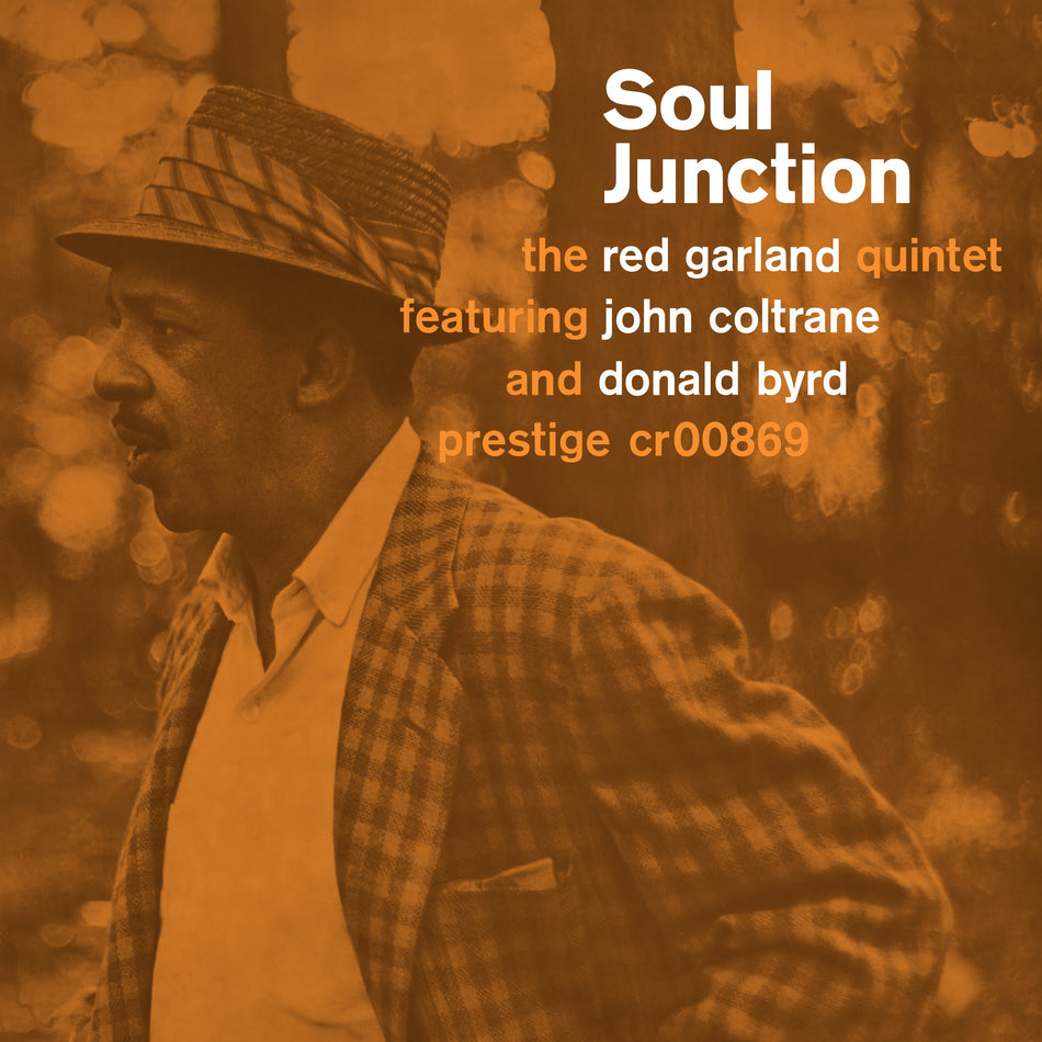 Soul Junction - Front Cover