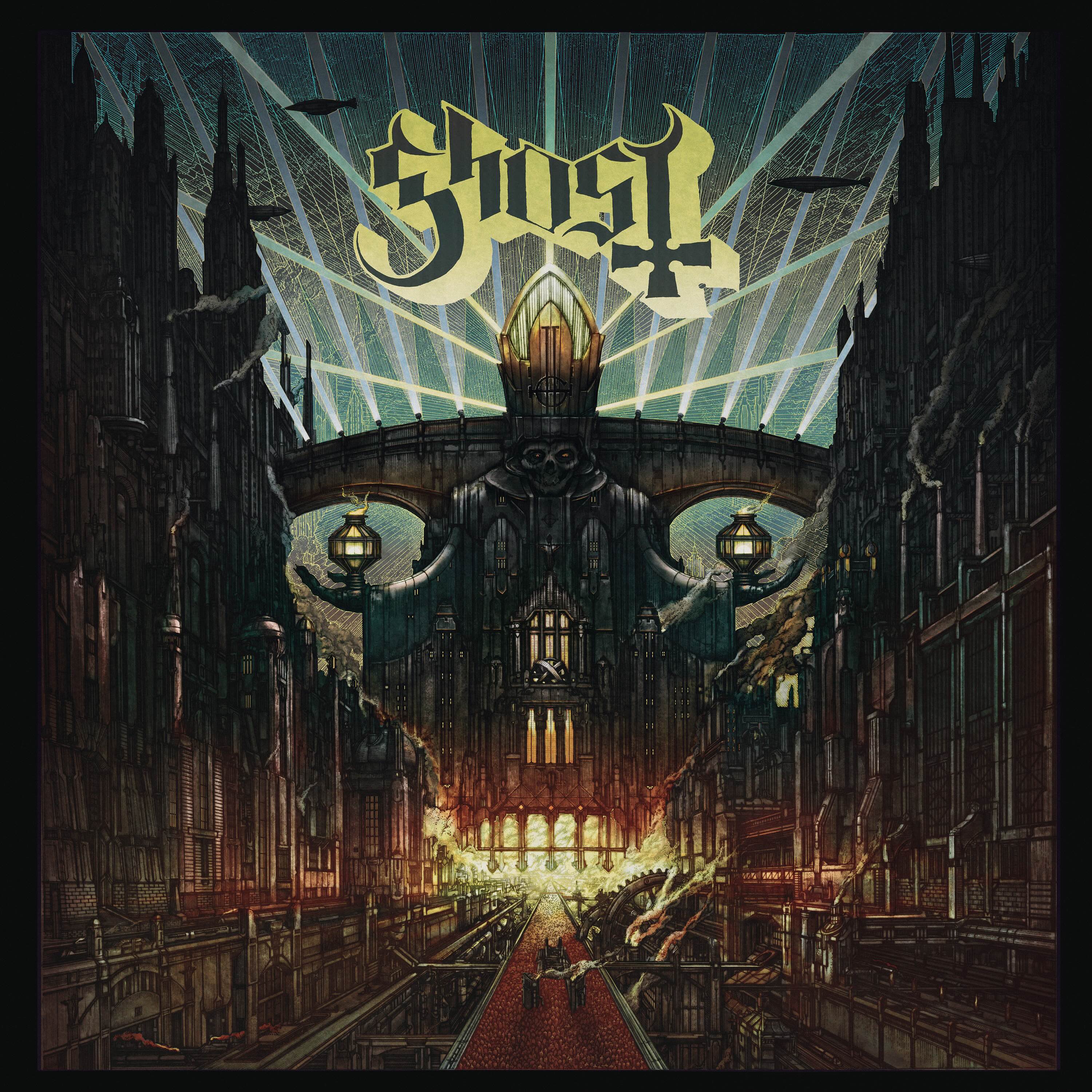 Meliora Deluxe - Front Cover