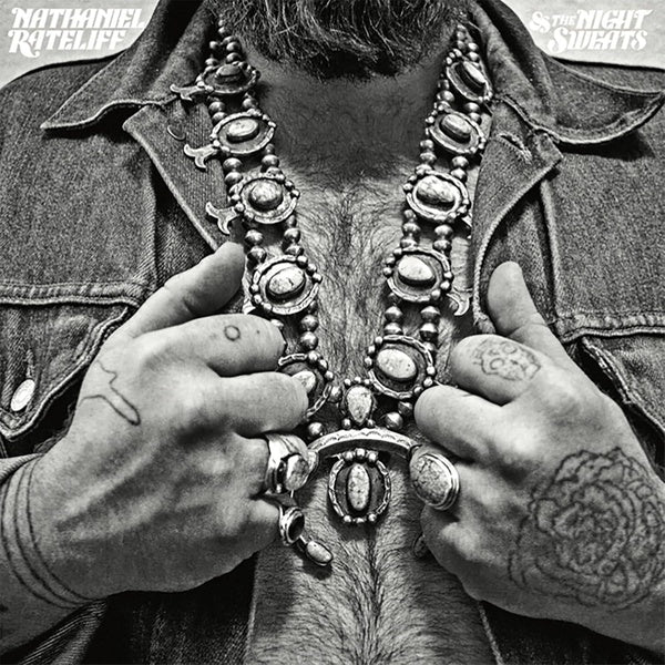 Nathaniel Rateliff & The Night Sweats - Front Cover