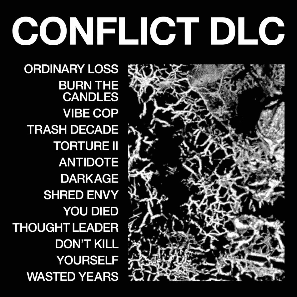 CONFLICT DLC - Front Cover