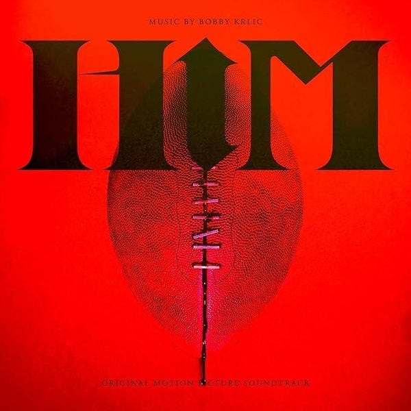 HIM - Front Cover