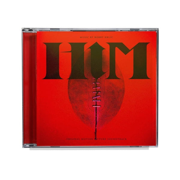HIM - Front Cover
