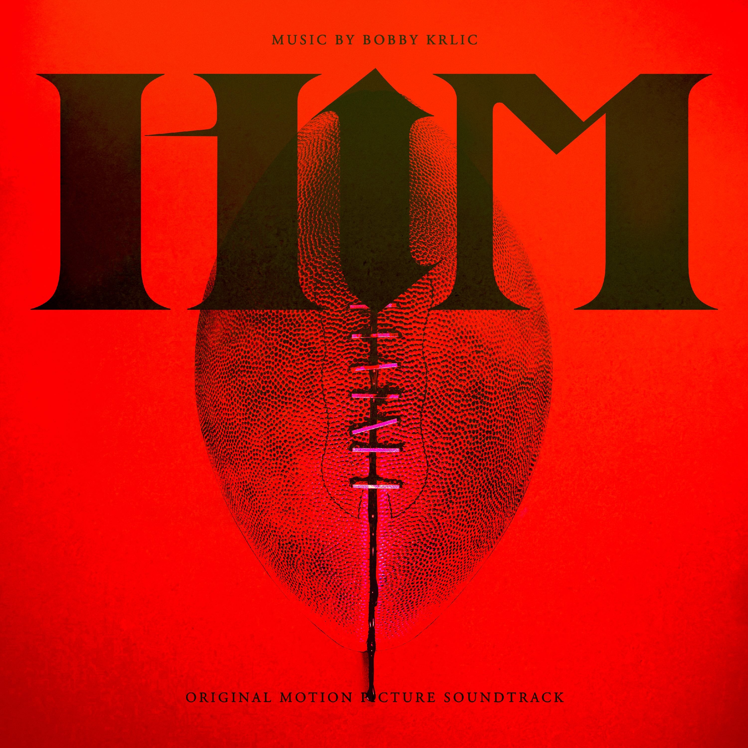 HIM - Front Cover