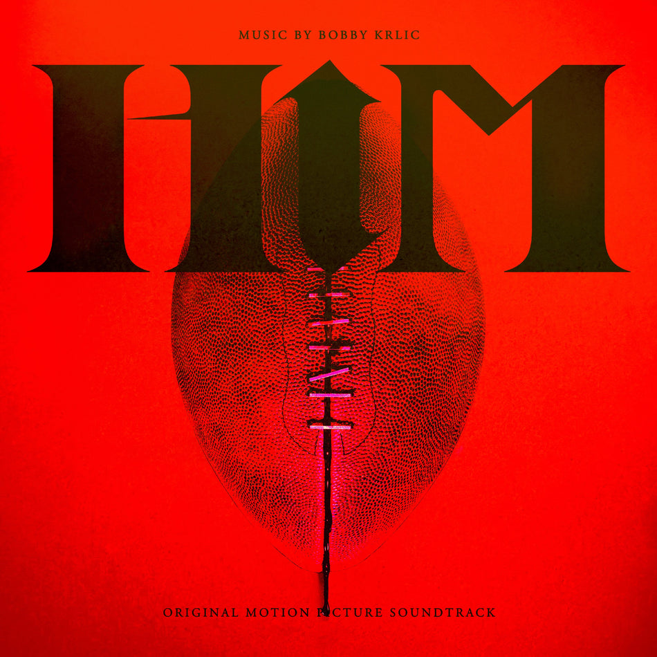HIM - Front Cover