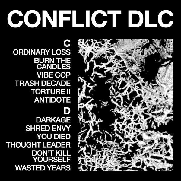 Conflict DLC - Front Cover