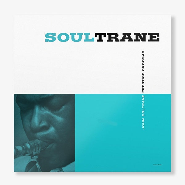 Soultrane - Front Cover