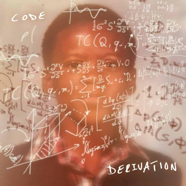 Code Derivation - Front Cover