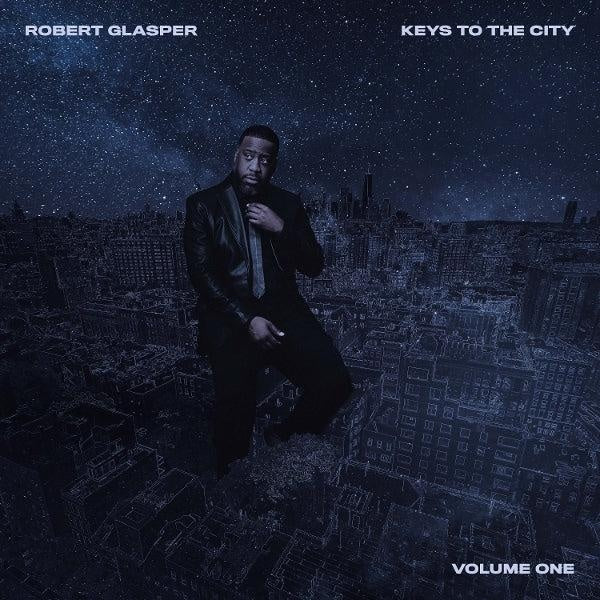 Keys To The City Vol. 1 - Front Cover