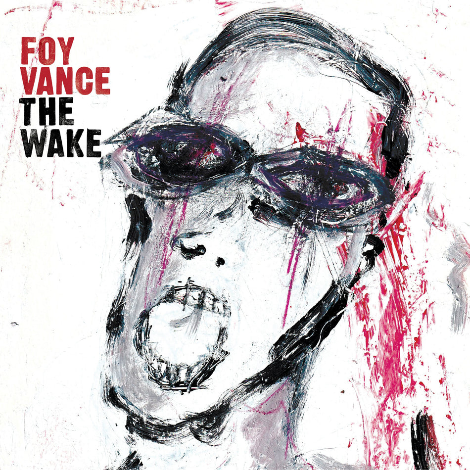 The Wake - Front Cover