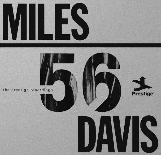 Miles '56 - Front Cover