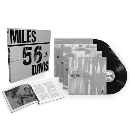Miles '56 - Back Cover