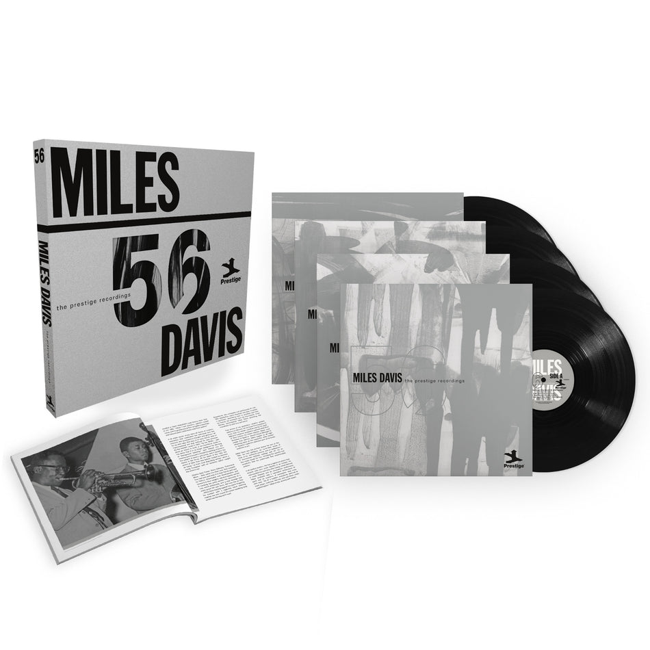 Miles '56 - Back Cover