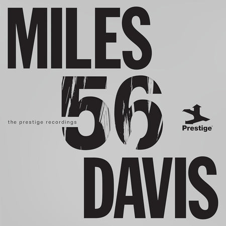Miles '56 - Front Cover