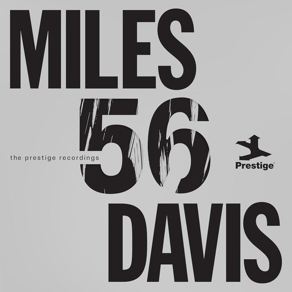 Miles '56 - Front Cover