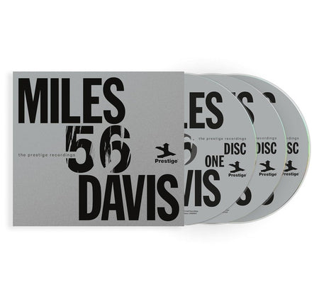 Miles '56 - Front Cover