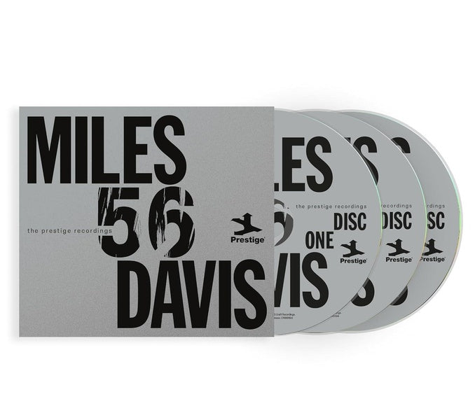 Miles '56 - Front Cover