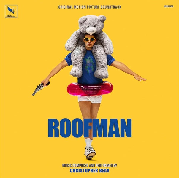 ROOFMAN - Front Cover