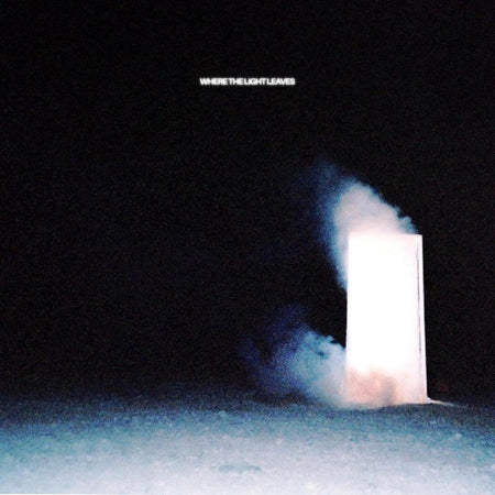 Where The Light Leaves - Front Cover