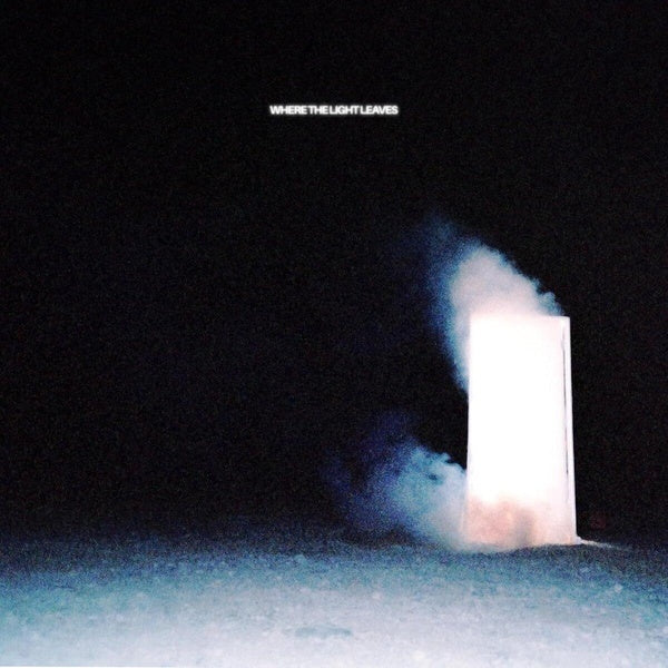 Where The Light Leaves - Front Cover