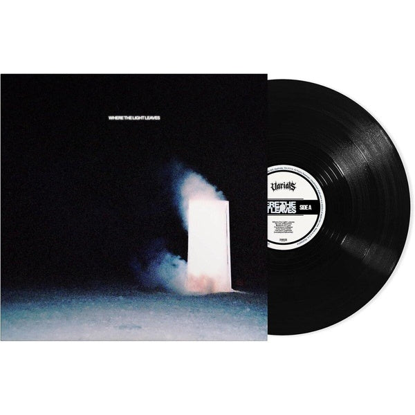Where The Light Leaves - Front Cover