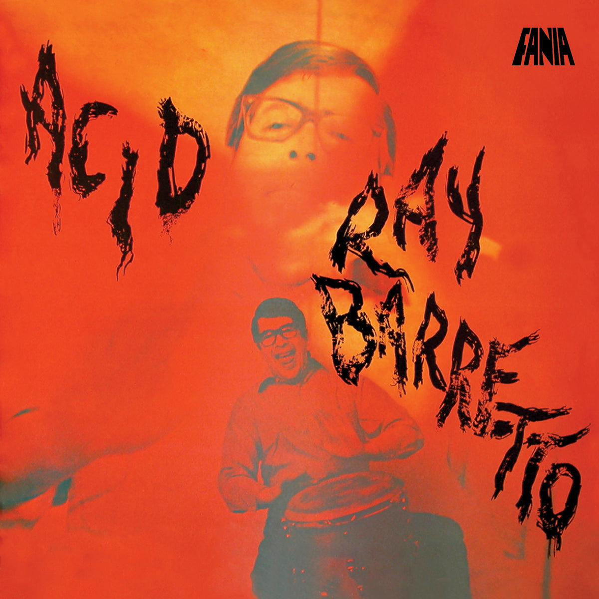 Acid - Front Cover
