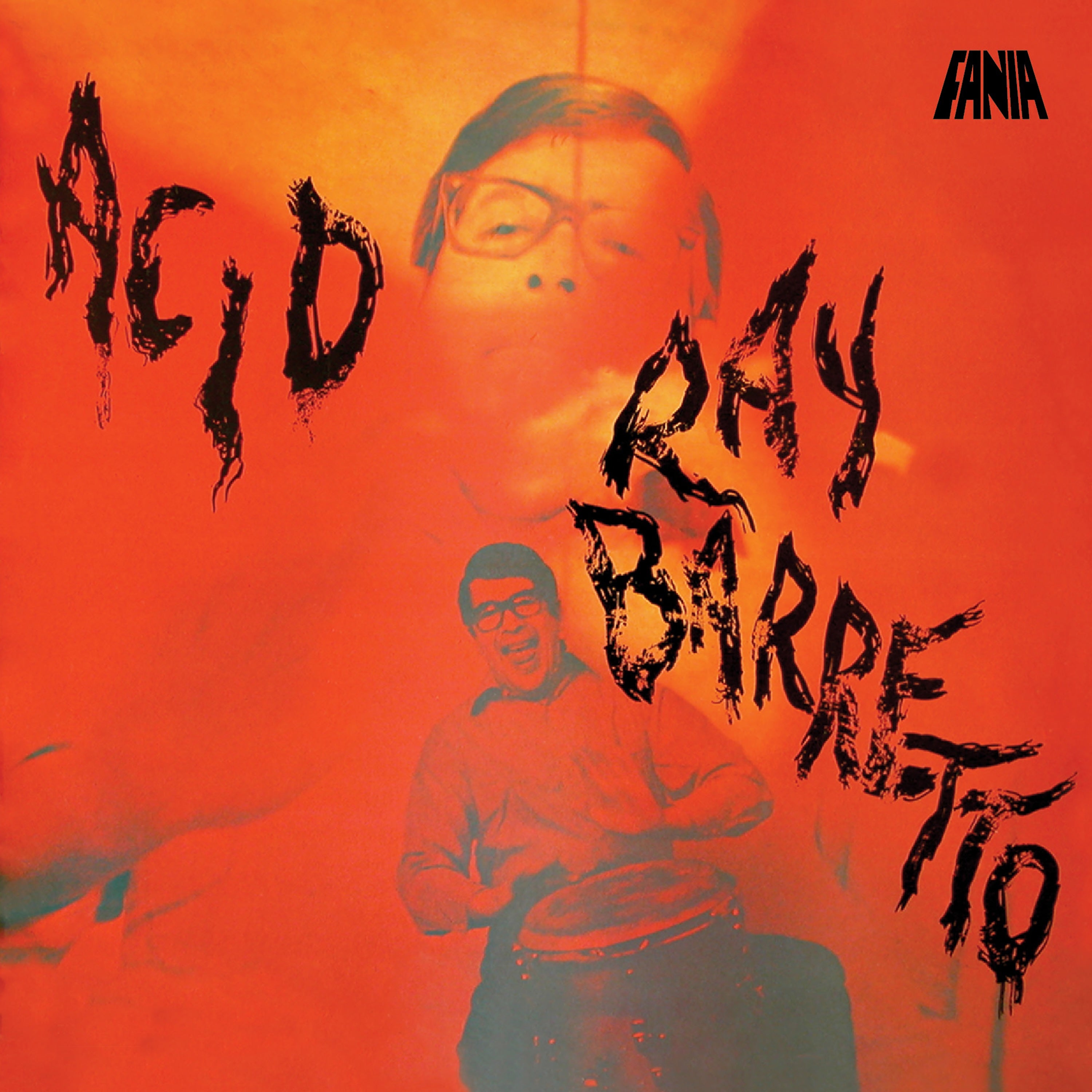 Acid - Front Cover