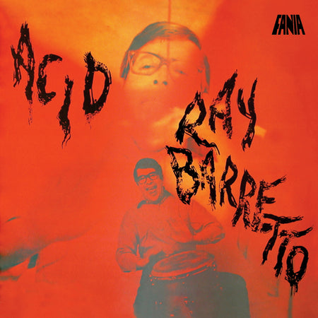Acid - Front Cover