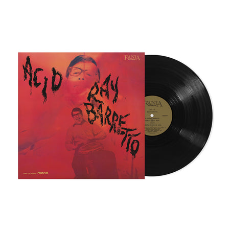 Acid - Back Cover