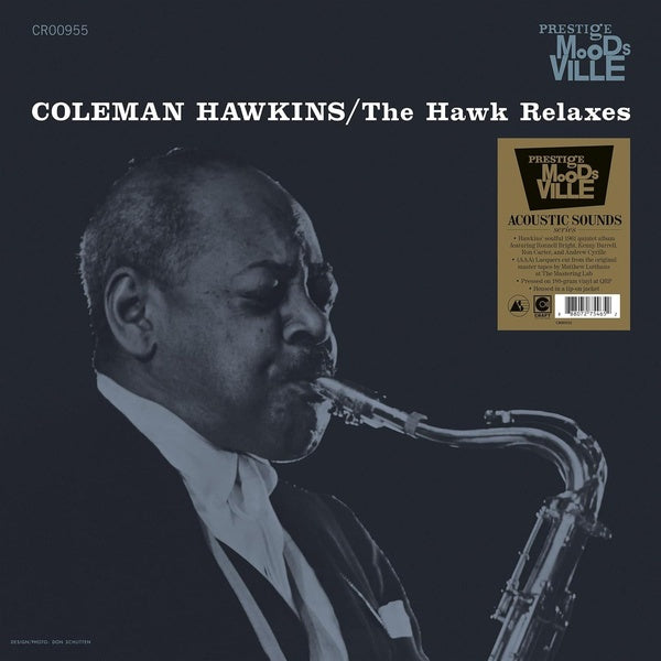The Hawk Relaxes Édition Limitée - Front Cover