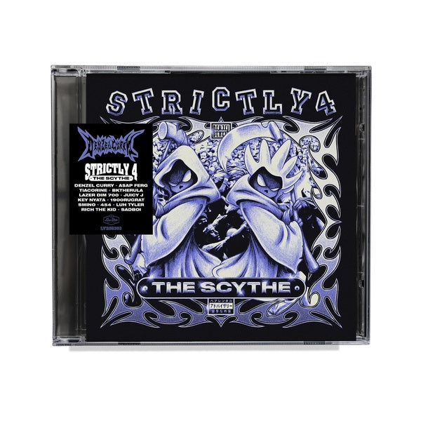 Strictly 4 The Scythe - Front Cover