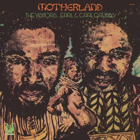 Motherland - Front Cover