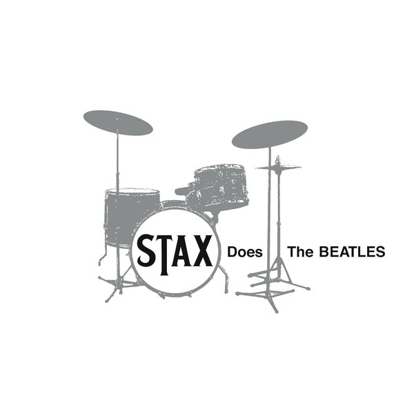 Stax Does The Beatles - Front Cover