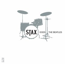Stax Does The Beatles - Front Cover