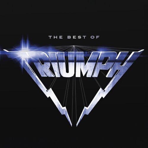 Best Of Triumph - Front Cover