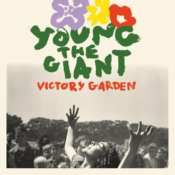 Victory Garden - Front Cover