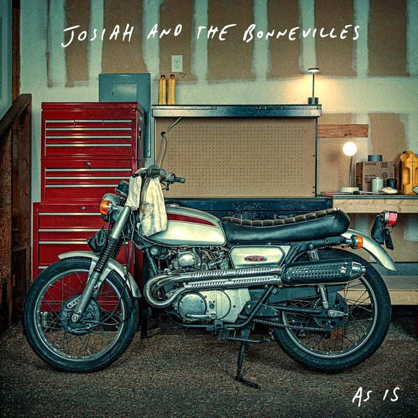 As Is - Front Cover
